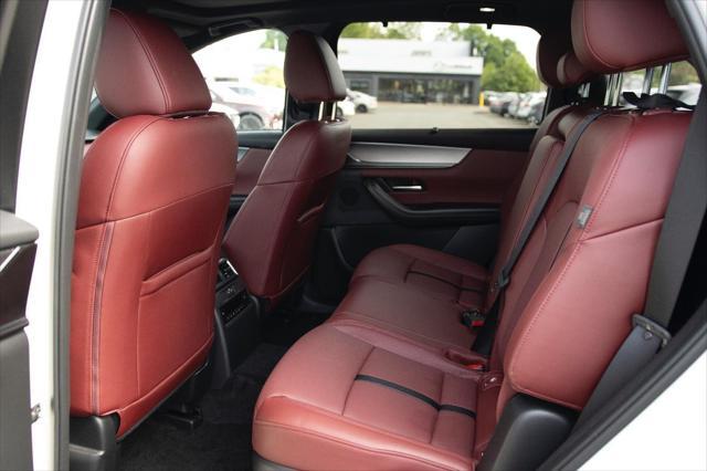 used 2025 Mazda CX-70 car, priced at $44,841