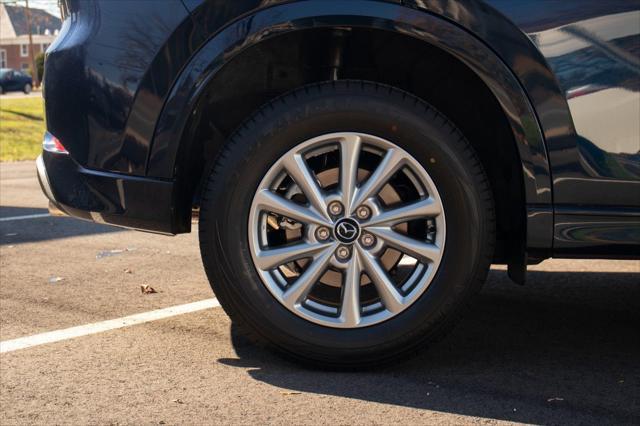new 2025 Mazda CX-5 car, priced at $31,940