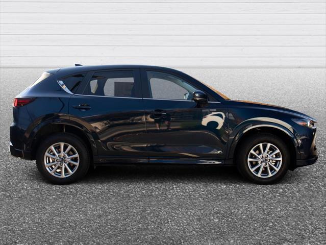 new 2025 Mazda CX-5 car, priced at $31,940