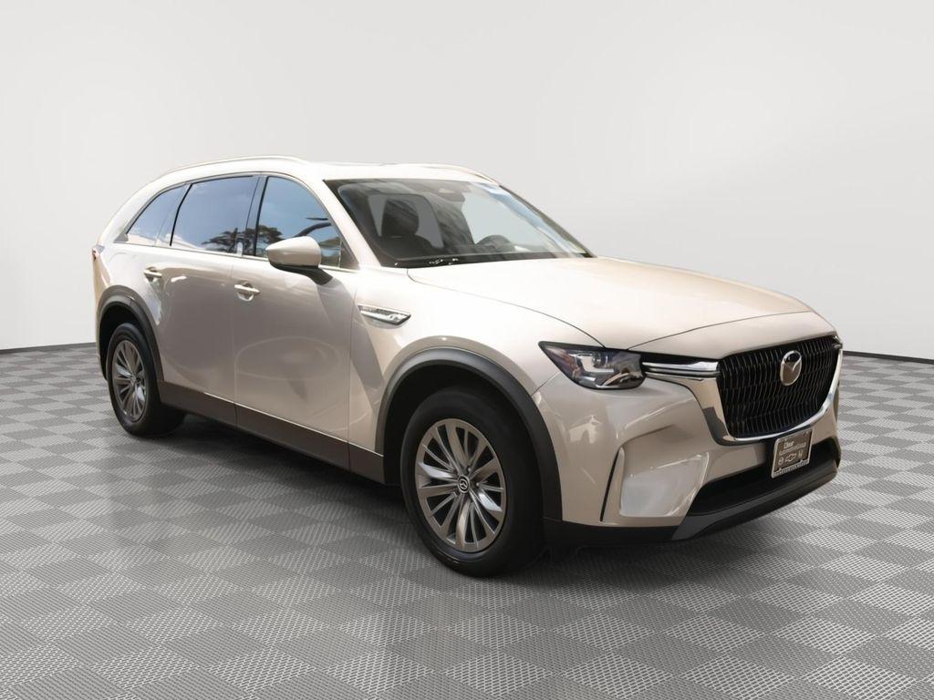 used 2024 Mazda CX-90 PHEV car, priced at $32,766