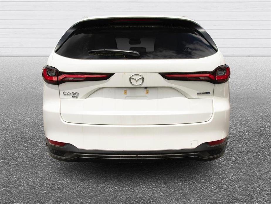 new 2024 Mazda CX-90 PHEV car, priced at $49,428