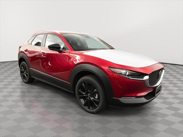 new 2025 Mazda CX-30 car, priced at $27,511