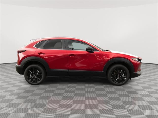 new 2025 Mazda CX-30 car, priced at $27,511