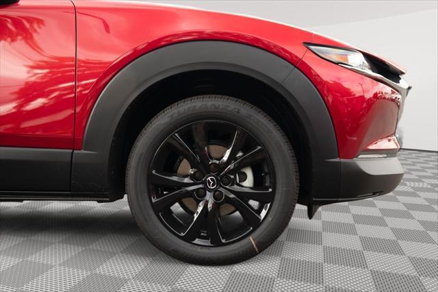 new 2025 Mazda CX-30 car, priced at $27,511