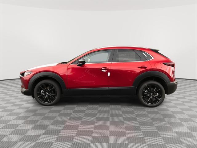 new 2025 Mazda CX-30 car, priced at $27,511