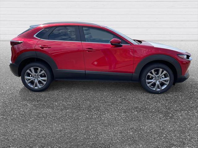 new 2025 Mazda CX-30 car, priced at $31,030