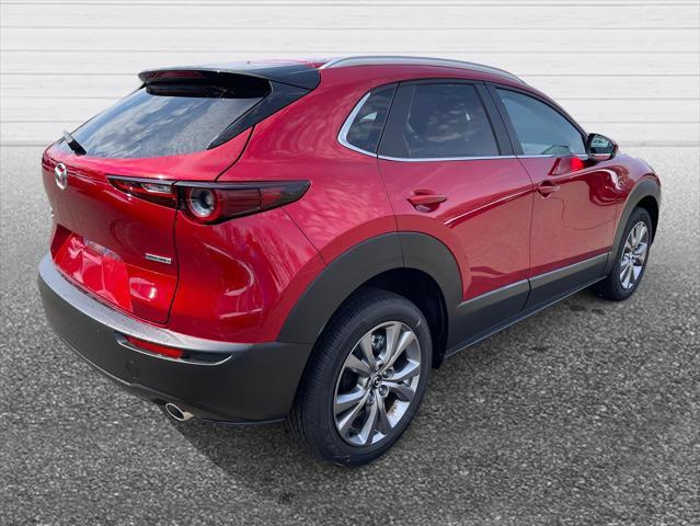 new 2025 Mazda CX-30 car, priced at $31,030