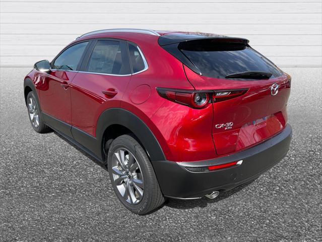 new 2025 Mazda CX-30 car, priced at $31,030