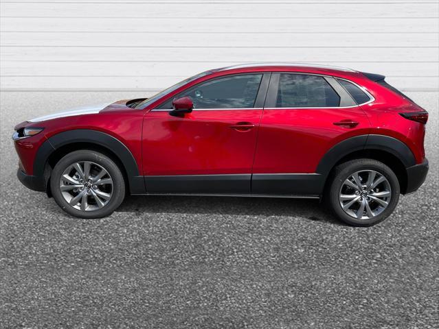 new 2025 Mazda CX-30 car, priced at $31,030