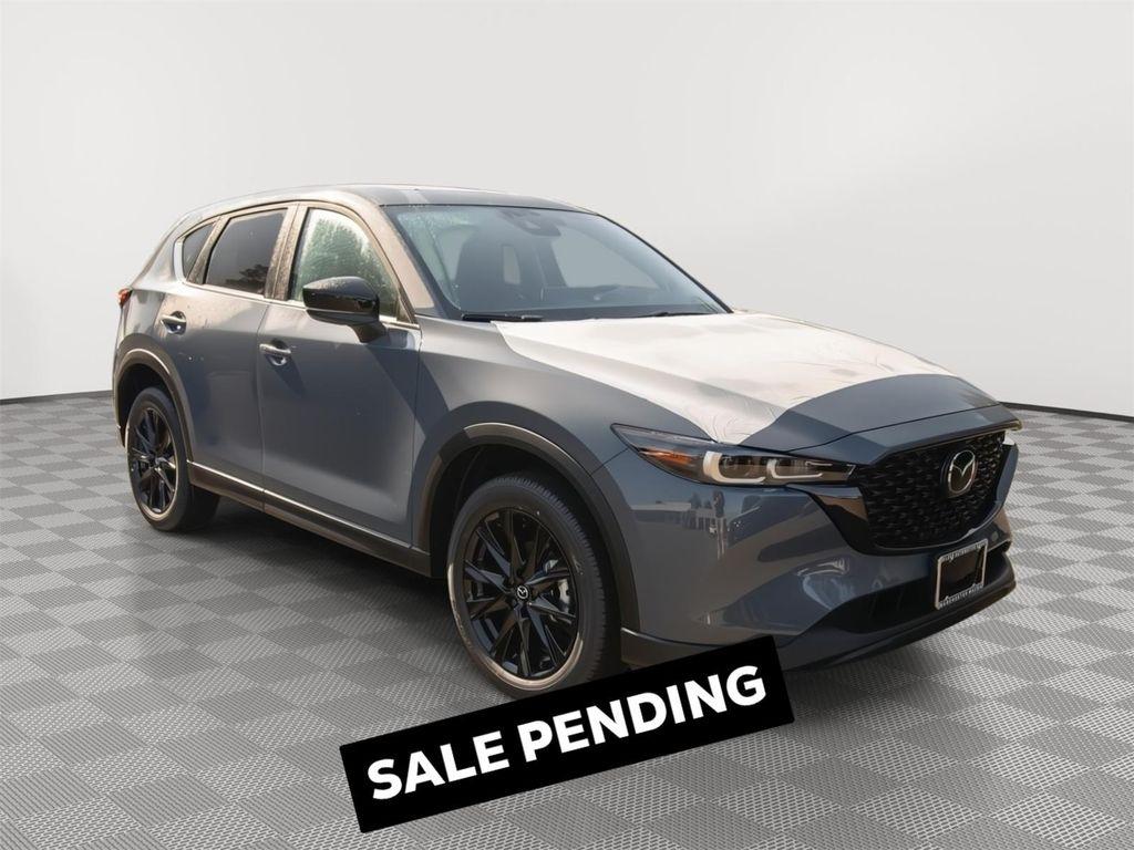 new 2025 Mazda CX-5 car, priced at $33,542