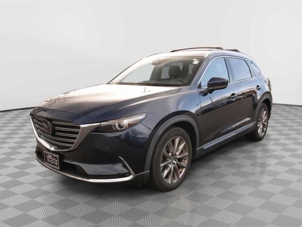 used 2021 Mazda CX-9 car, priced at $21,963