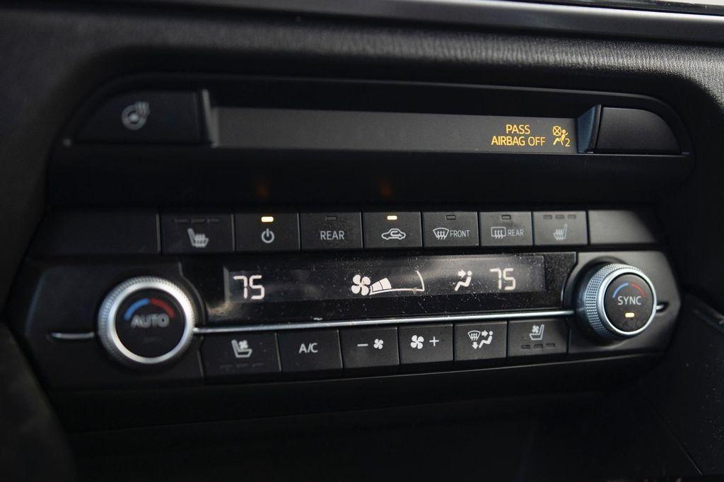 used 2021 Mazda CX-9 car, priced at $21,963