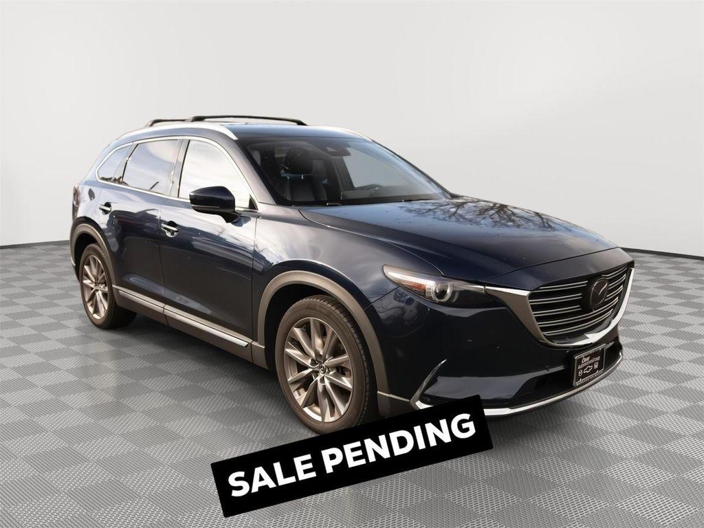 used 2021 Mazda CX-9 car, priced at $21,963