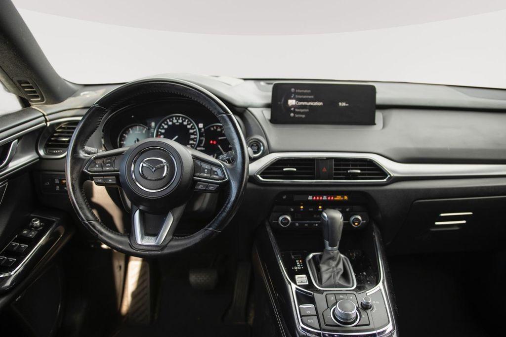 used 2021 Mazda CX-9 car, priced at $21,963