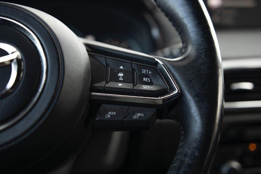 used 2021 Mazda CX-9 car, priced at $21,963