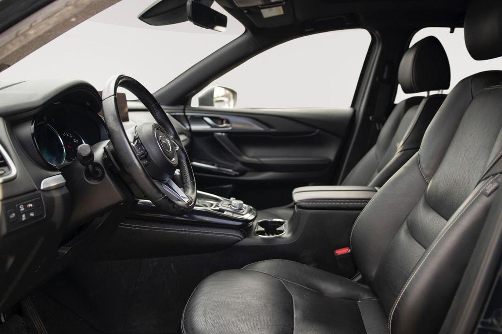 used 2021 Mazda CX-9 car, priced at $21,963