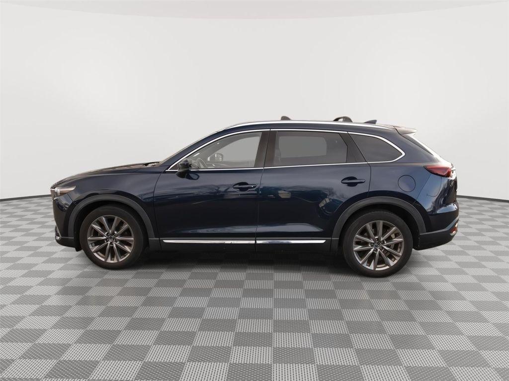 used 2021 Mazda CX-9 car, priced at $21,963