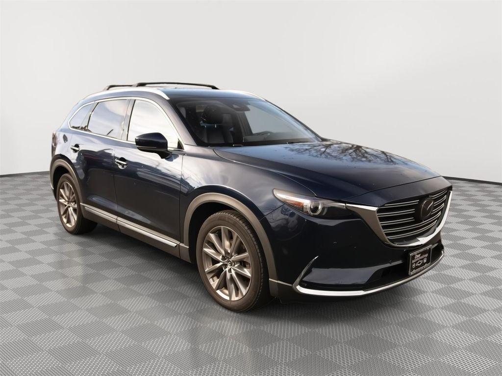 used 2021 Mazda CX-9 car, priced at $21,963