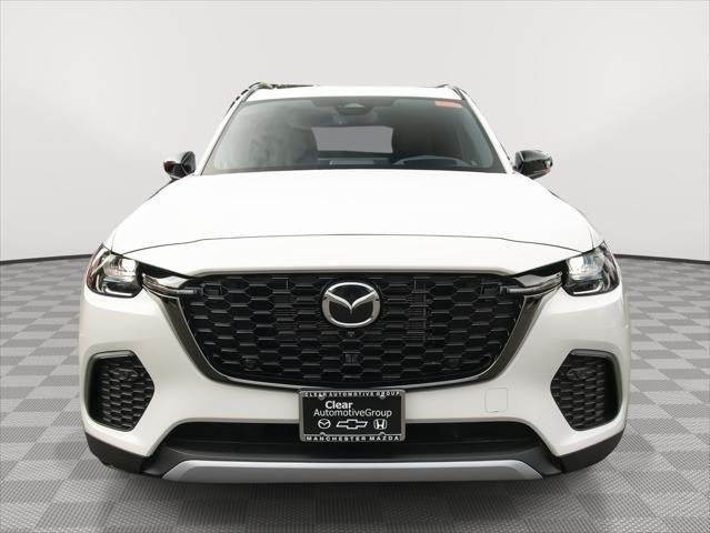 new 2025 Mazda CX-70 PHEV car, priced at $57,493