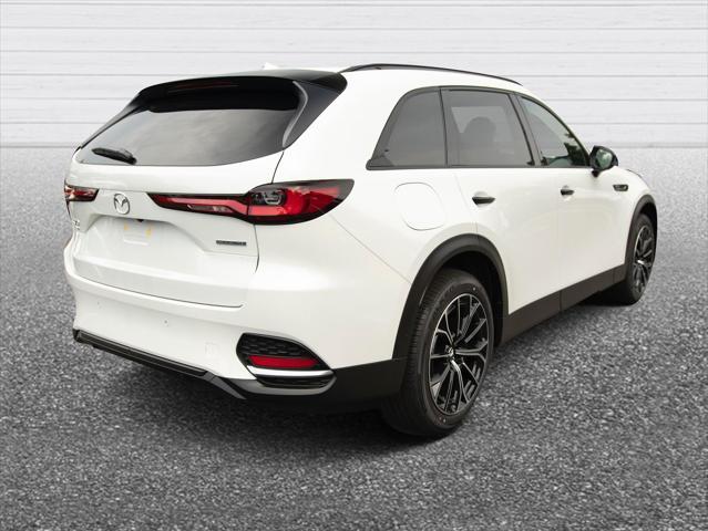 new 2025 Mazda CX-70 PHEV car, priced at $57,993