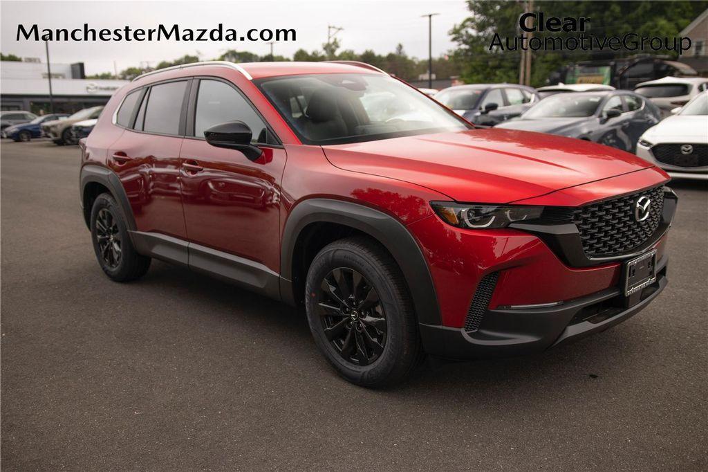 new 2025 Mazda CX-50 car, priced at $32,500