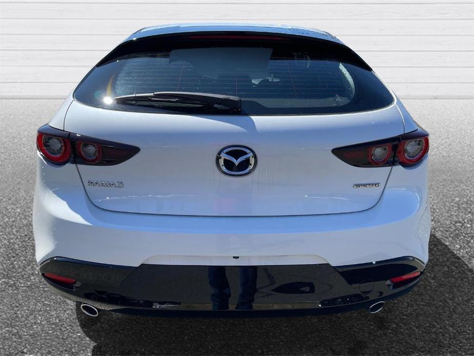 new 2024 Mazda Mazda3 car, priced at $27,807