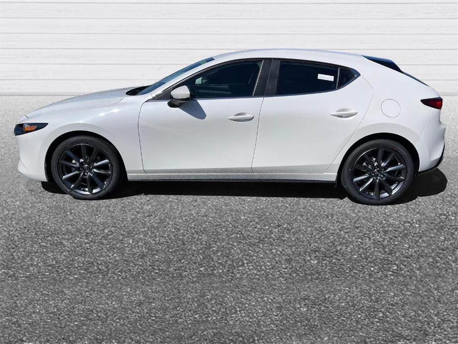 new 2024 Mazda Mazda3 car, priced at $27,807