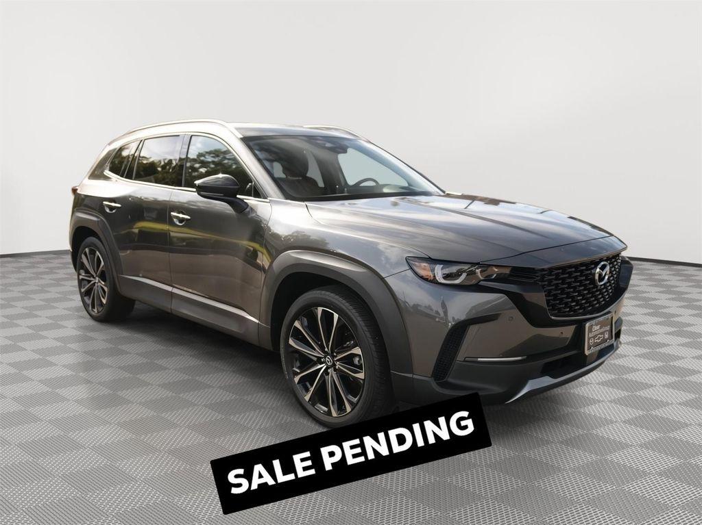 used 2025 Mazda CX-50 car, priced at $39,616