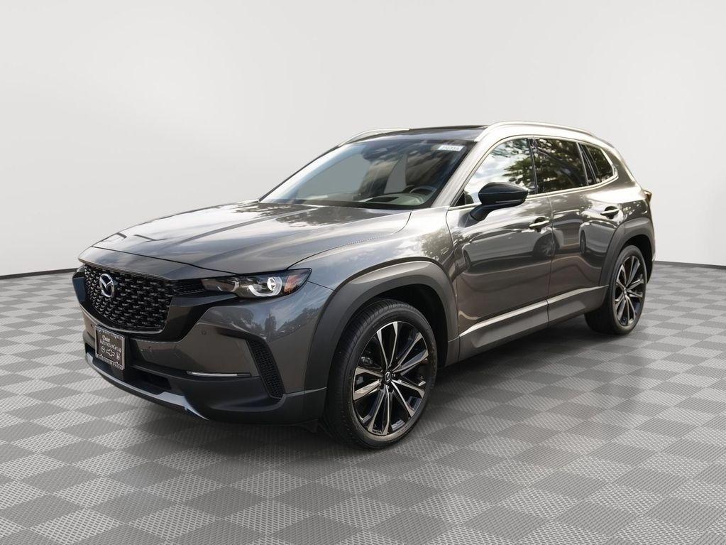 used 2025 Mazda CX-50 car, priced at $39,616