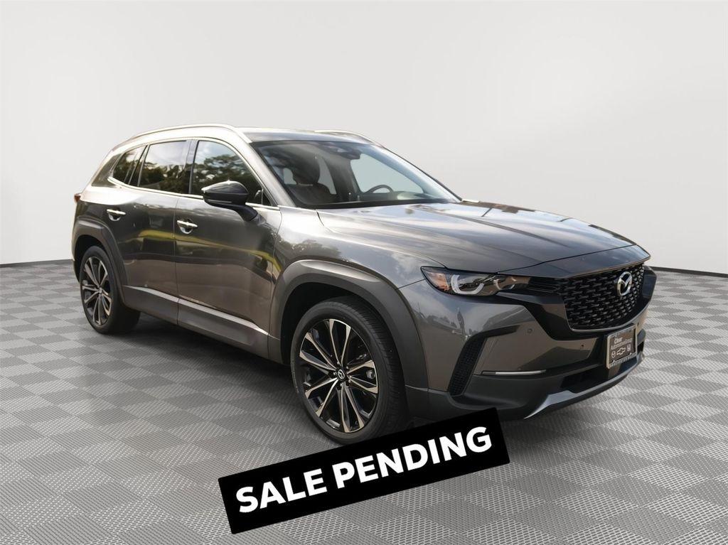 used 2025 Mazda CX-50 car, priced at $39,616