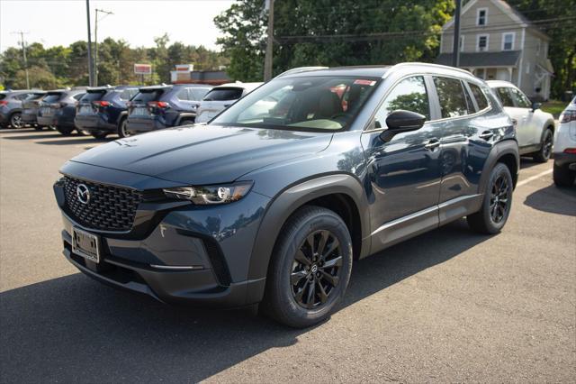 new 2025 Mazda CX-50 car, priced at $35,225