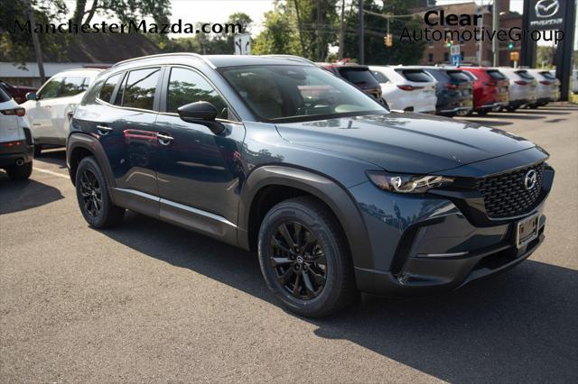 new 2025 Mazda CX-50 car, priced at $35,225