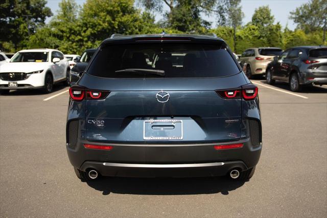 new 2025 Mazda CX-50 car, priced at $35,225