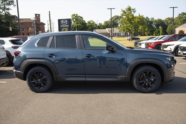 new 2025 Mazda CX-50 car, priced at $35,225