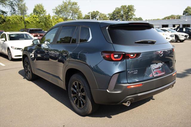 new 2025 Mazda CX-50 car, priced at $35,225