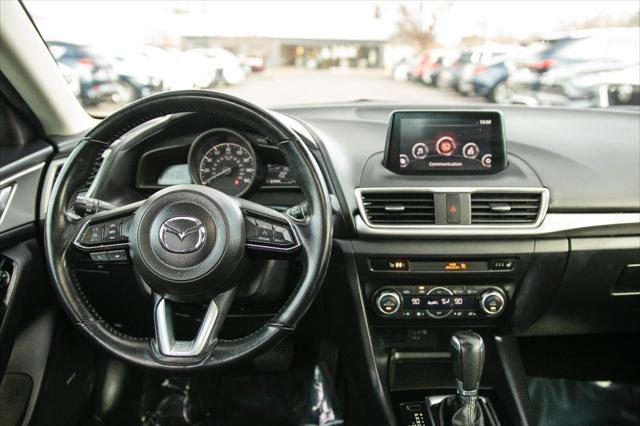 used 2018 Mazda Mazda3 car, priced at $16,653