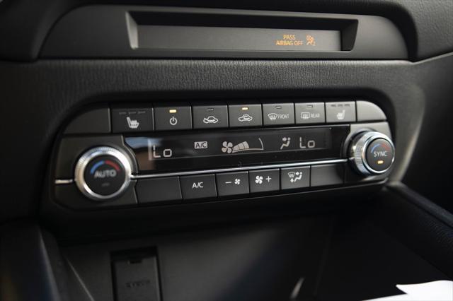 new 2025 Mazda CX-5 car, priced at $33,325