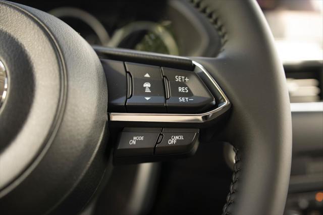 new 2025 Mazda CX-5 car, priced at $33,325