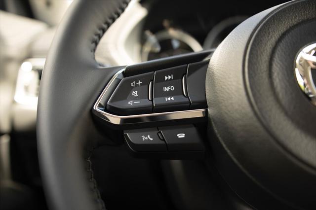 new 2025 Mazda CX-5 car, priced at $33,325