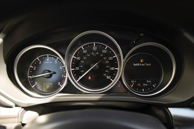 new 2025 Mazda CX-5 car, priced at $33,325