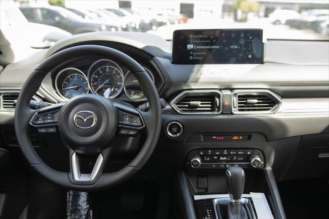 new 2025 Mazda CX-5 car, priced at $33,325