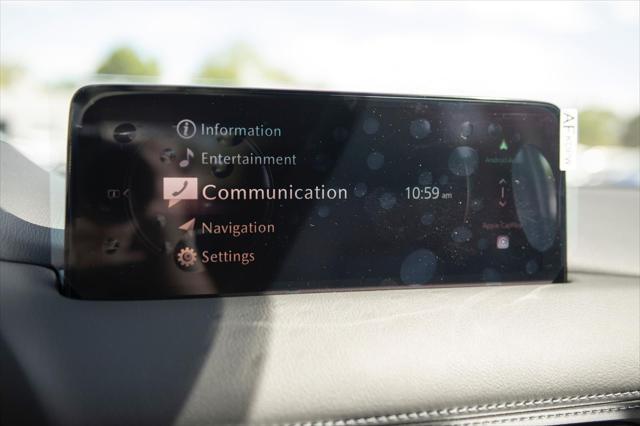 new 2025 Mazda CX-5 car, priced at $33,325
