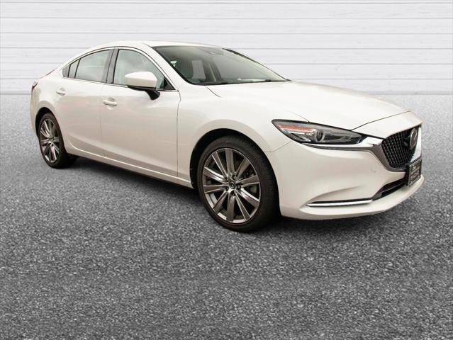 used 2021 Mazda Mazda6 car, priced at $24,999