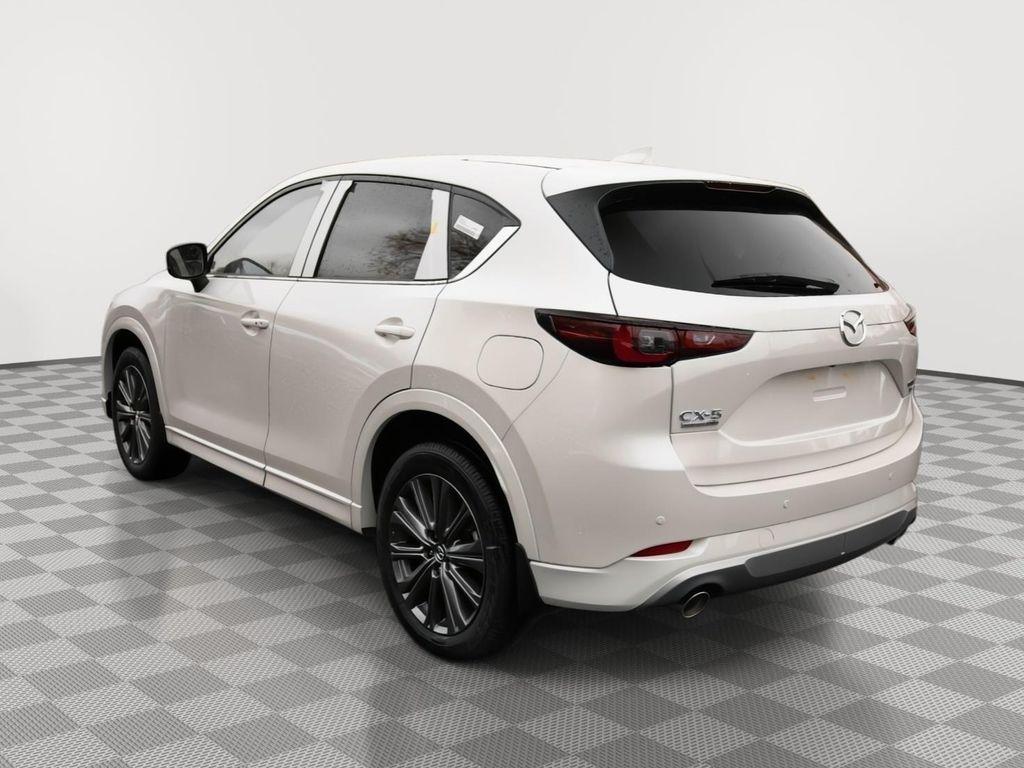 new 2025 Mazda CX-5 car, priced at $42,101