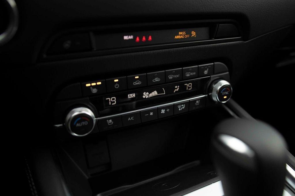 new 2025 Mazda CX-5 car, priced at $42,101