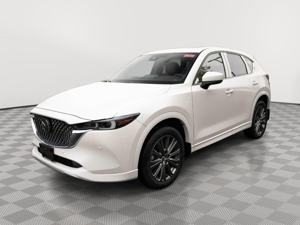 new 2025 Mazda CX-5 car, priced at $42,101