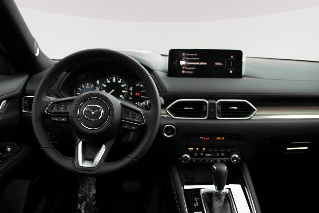 new 2025 Mazda CX-5 car, priced at $42,101