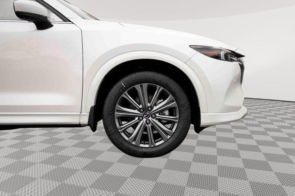new 2025 Mazda CX-5 car, priced at $42,101
