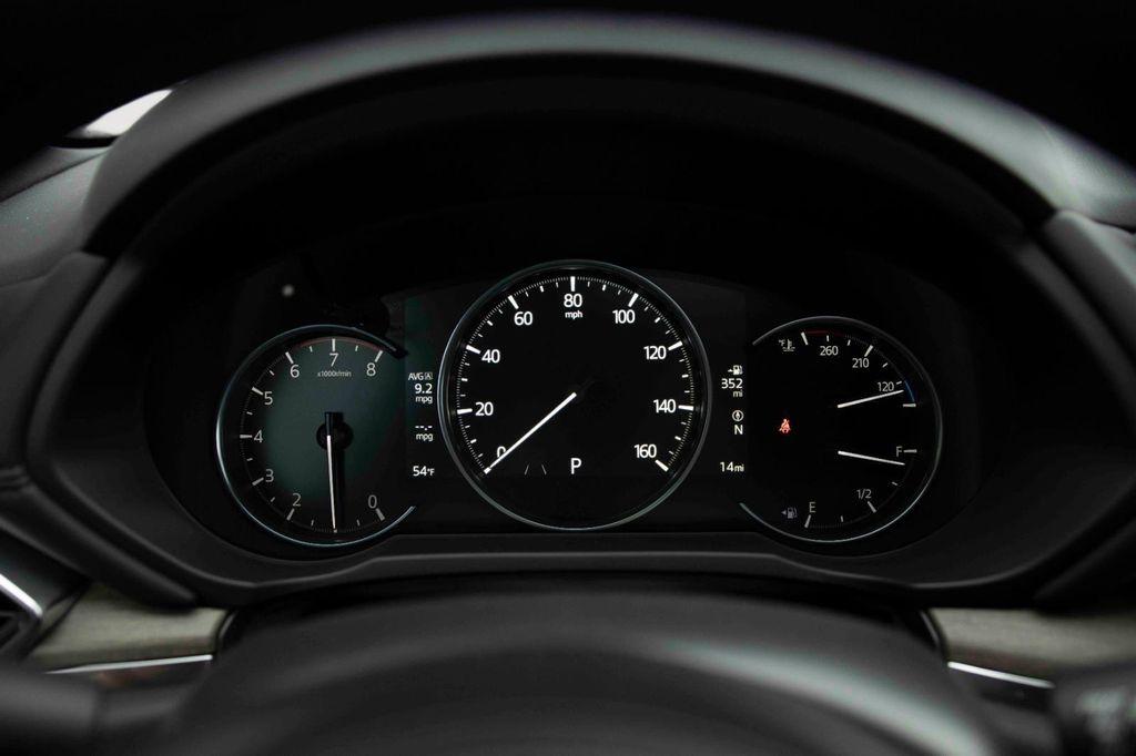 new 2025 Mazda CX-5 car, priced at $42,101