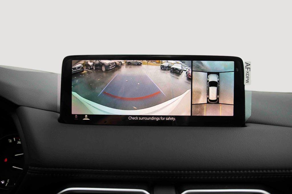 new 2025 Mazda CX-5 car, priced at $42,101